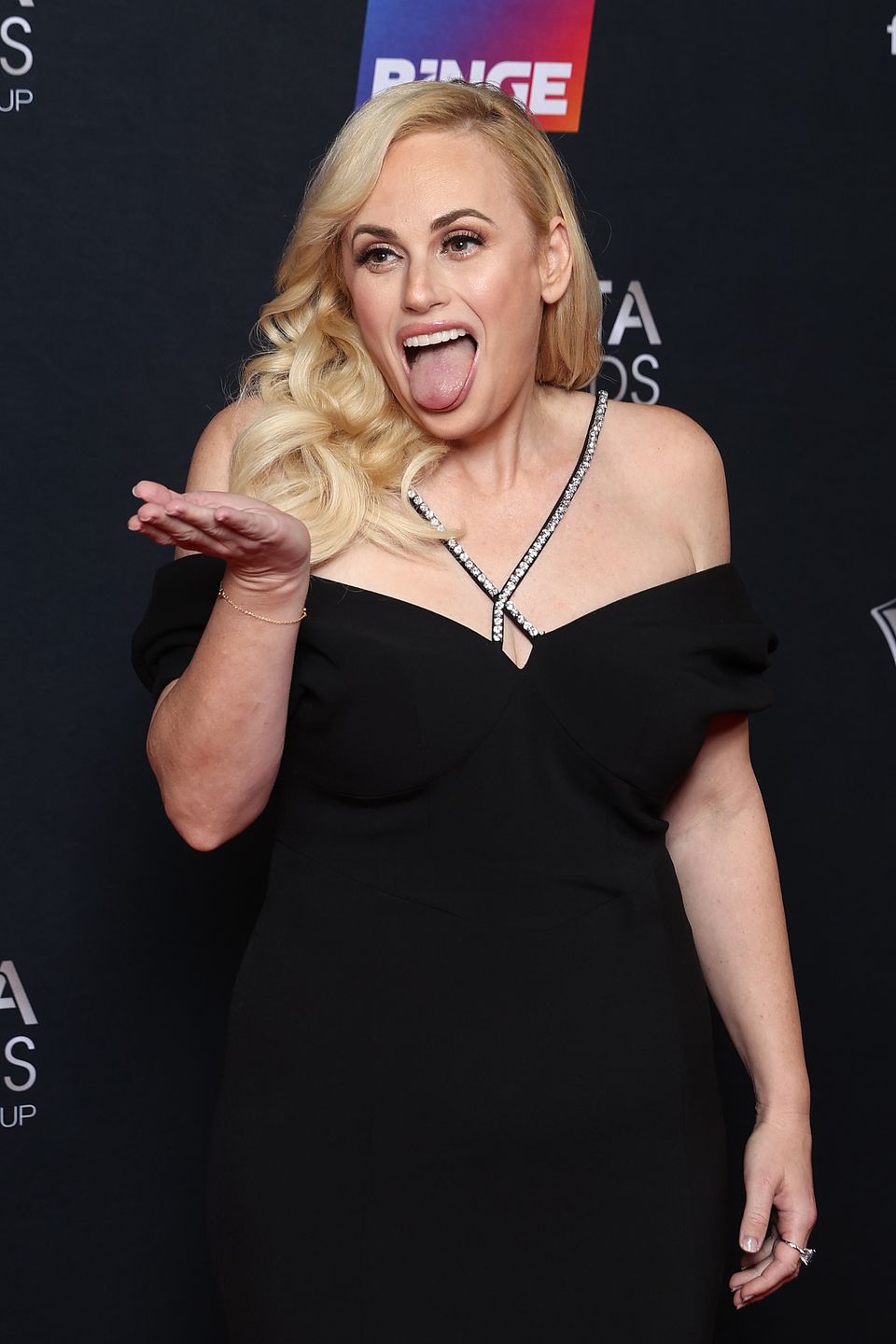 Rebel Wilson wspomina spotkanie z Meghan Markle