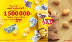 Wraca loteria wrzutkowa Lay's