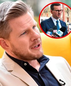 Filip Chajzer pokazał zdjęcie premiera. Nie może uwierzyć w to, co zobaczył