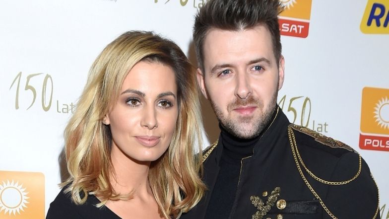 Agnieszka Hyży i Grzegorz Hyży