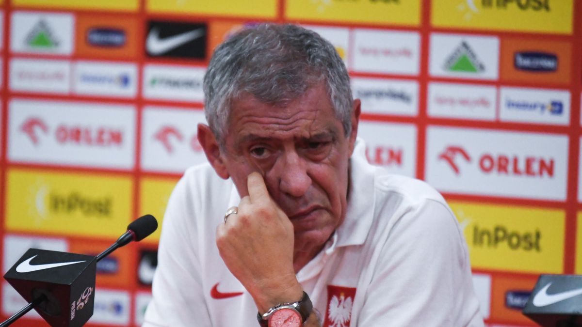 Trener będzie się żegnał z polską reprezentacją