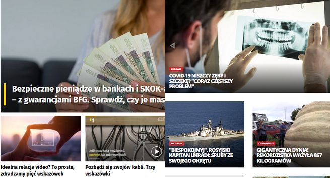 Serwisy dla mężczyzn: sekcja Onetu wyprzedziła dział Interii, w dół WP Facet i dadhero