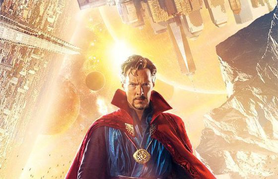 Scott Derrickson odpowiada za film "Doktor Strange 2"