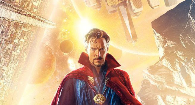 Scott Derrickson odpowiada za film "Doktor Strange 2"