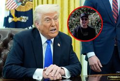 Trump dostał pytanie o Muska. Uderzył w media