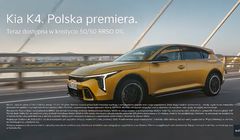 Kia Polska prezentuje model Kia K4. Kampania od agencji Interactive Partnersod