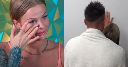 "Hotel Paradise". Dominika zabiera głos po "zbliżeniu" Oliwii i Kuby: "Zbiera mi się na WYMIOTY"