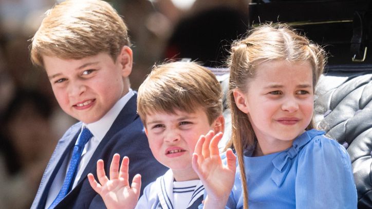 Kate Middleton i książę William opublikowali bożonarodzeniową kartkę z pociechami