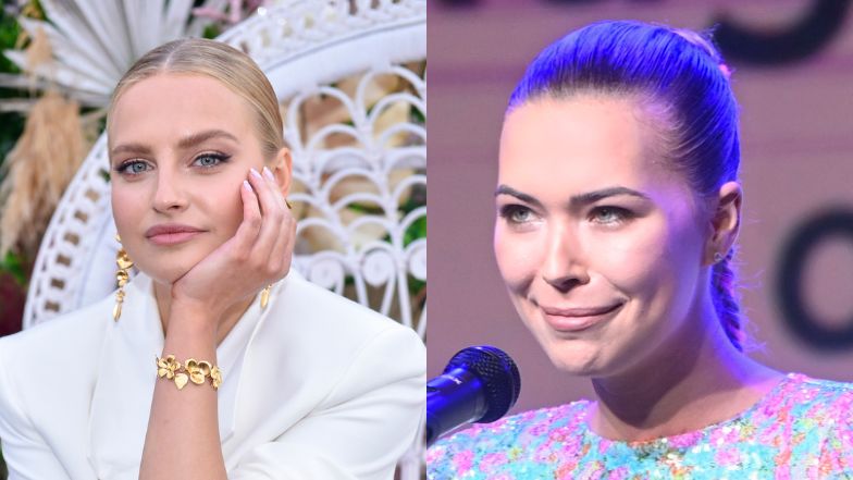 Sandra Kubicka nie przyszła na ślub Karoliny Pisarek