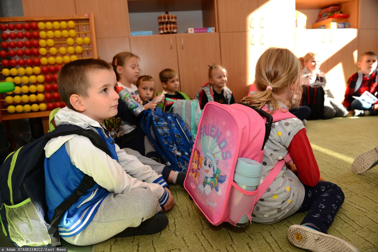 300 plus na wyprawkę szkolną. Wnioski można składać już od 1 lipca