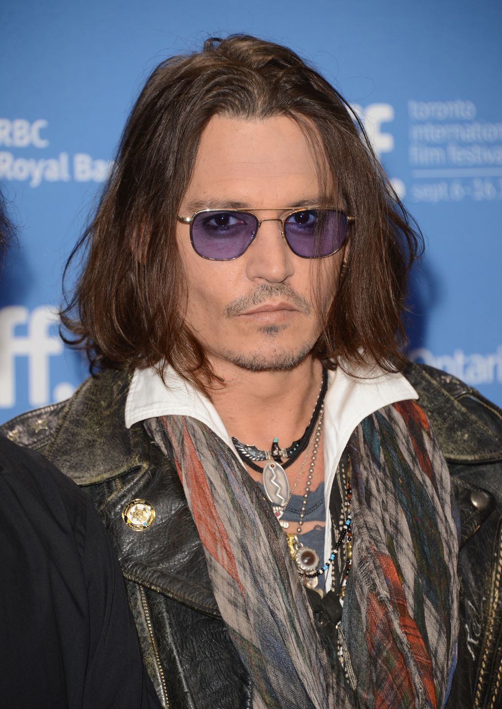 "West Of Memphis" Photo Call - 2012 Toronto International Film Festival
TORONTO, ON - SEPTEMBER 08:  Actor Johnny Depp speaks onstage at the "West of Memphis" press conference during the 2012 Toronto International Film Festival at TIFF Bell Lightbox on September 8, 2012 in Toronto, Canada.  (Photo by Jason Merritt/Getty Images)
Jason Merritt
Celebrities, Film, tiff