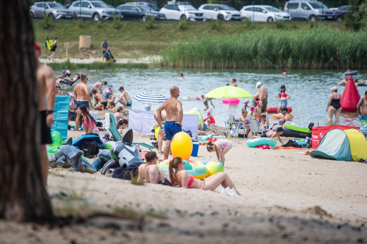 Małopolska: Oficjalne kąpieliska. Pełna lista tych, gdzie nad bezpieczeństwem czuwa ratownik a wodę badana sanepid