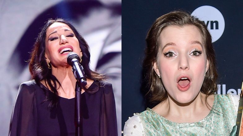 Justyna Steczkowska przekonuje, że wcale nie nie lubi twórczości Sanah