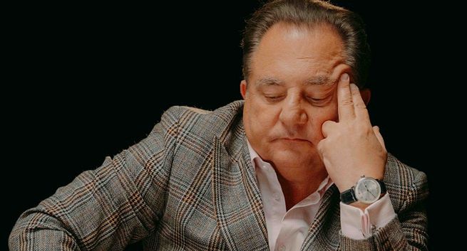 Pazura liczy się ze słowami Makłowicza i Lotka w nowej kampanii Scrabble