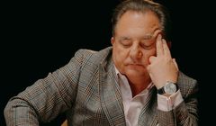 Pazura liczy się ze słowami Makłowicza i Lotka w nowej kampanii Scrabble