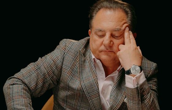 Pazura liczy się ze słowami Makłowicza i Lotka w nowej kampanii Scrabble