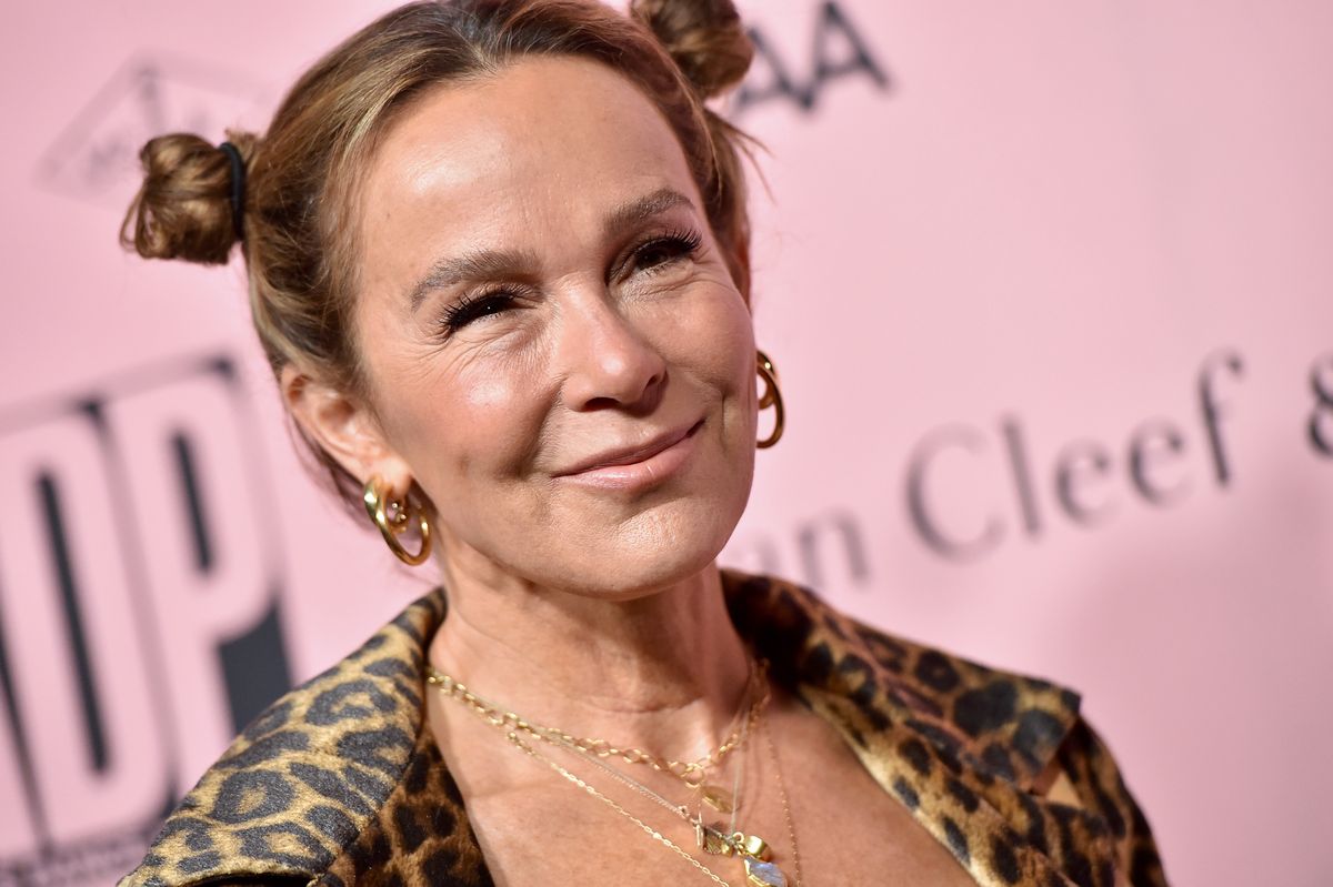 Jennifer Grey wydała autobiografię