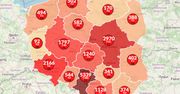 Koronawirus w Polsce zbiera kolejne żniwa. Zmarło 10 kolejnych osób [Mapa 17.05.20]