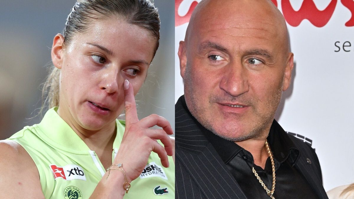 Maja Chwalińska i Marcin Najman