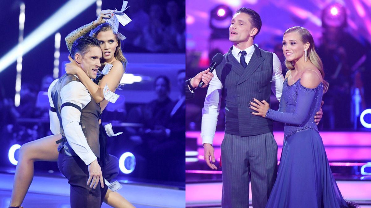 Tańce Gurłacza i Kaczorowskiej podzielili widzów