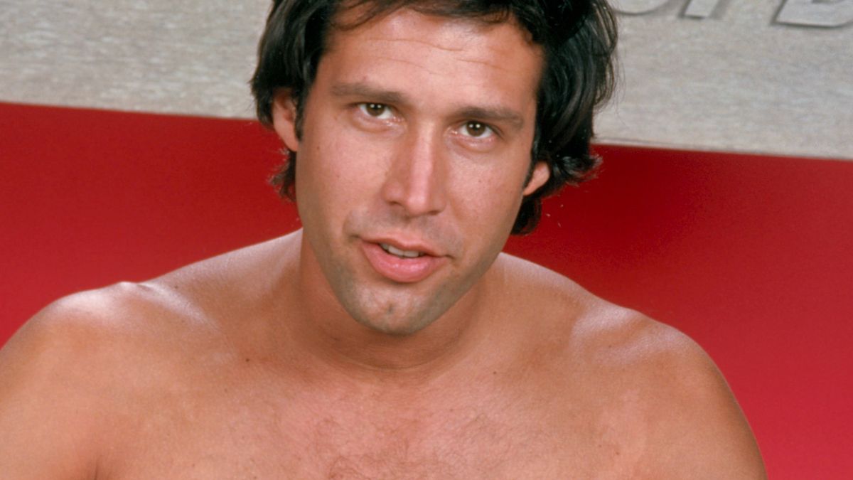 Saturday Night Live i Chevy Chase 