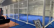 Częstochowa: Pierwsze korty do padla. Nowe centrum sportowe na terenie Warty