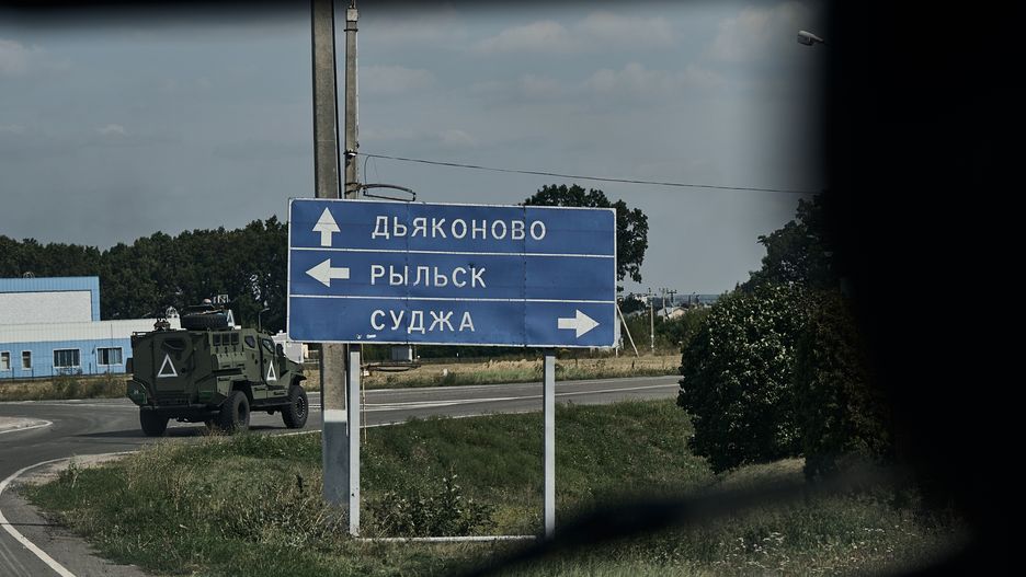 Ekspert o sytuacji w obwodzie kurskim. Nie ma dobrych wieści