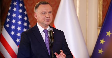 "Głupie zachowanie". Kosiniak-Kamysz wytyka błąd Andrzejowi Dudzie