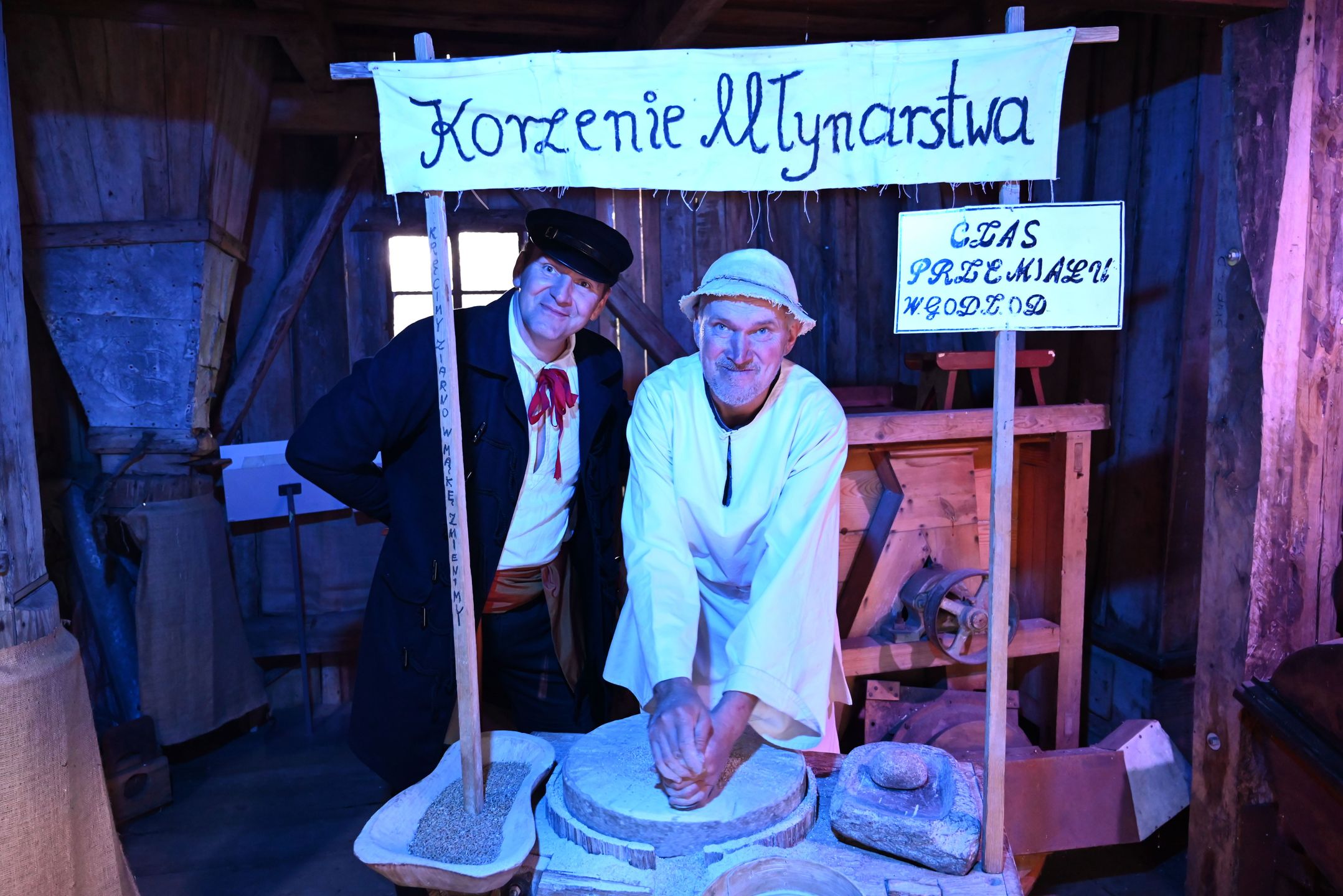 Organizatorem pikniku było Muzeum Ziemi Dobrzyńskiej