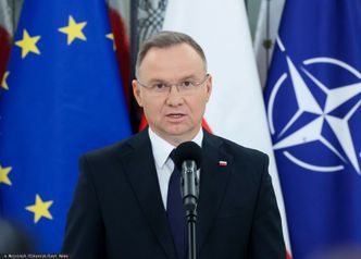 Broń atomowa w Polsce? Duda rozmawiał z wysłannikiem Trumpa