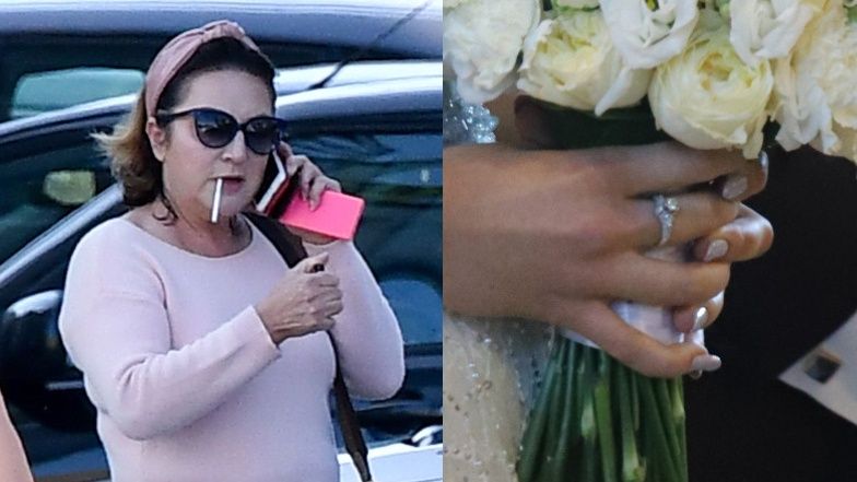 Danuta Martyniuk chce odzyskać pierścionek zaręczynowy