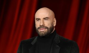John Travolta pokazał rodzinne zdjęcie z dziećmi. Rzadki kadr z Ellą i Benjaminem