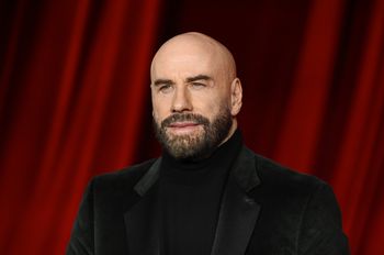 John Travolta pokazał rodzinne zdjęcie z dziećmi. Rzadki kadr z Ellą i Benjaminem