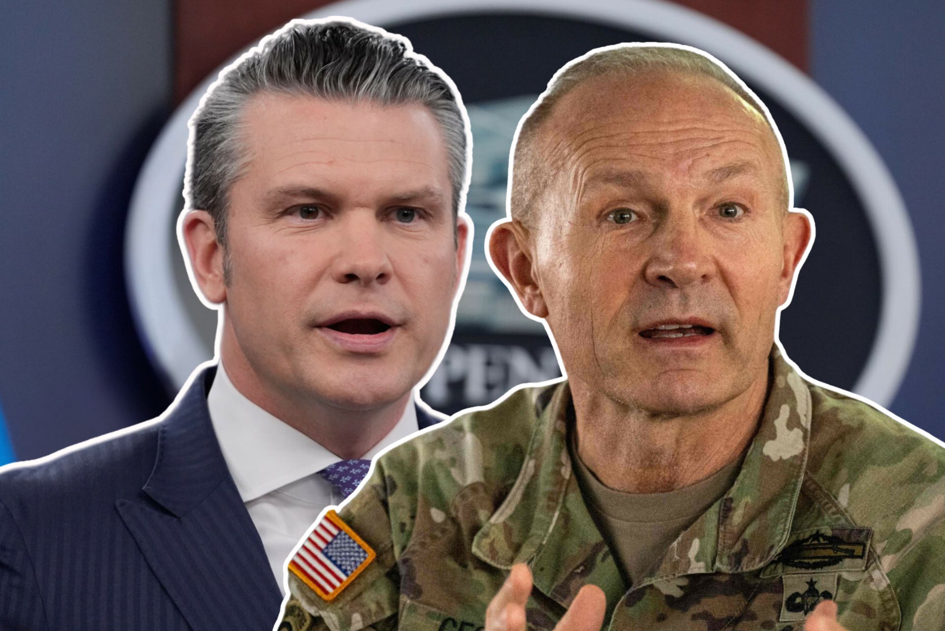 Szef Pentagonu zwolnił doświadczonego generała. "Cios dla służby"