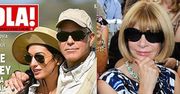 Anna Wintour dostała zaproszenie na wesele Clooneya i Alamuddin!