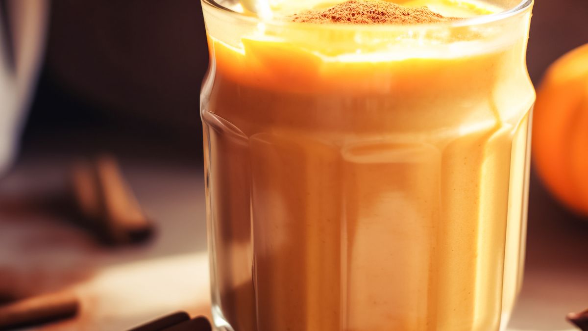 Koktajl z kardamonem