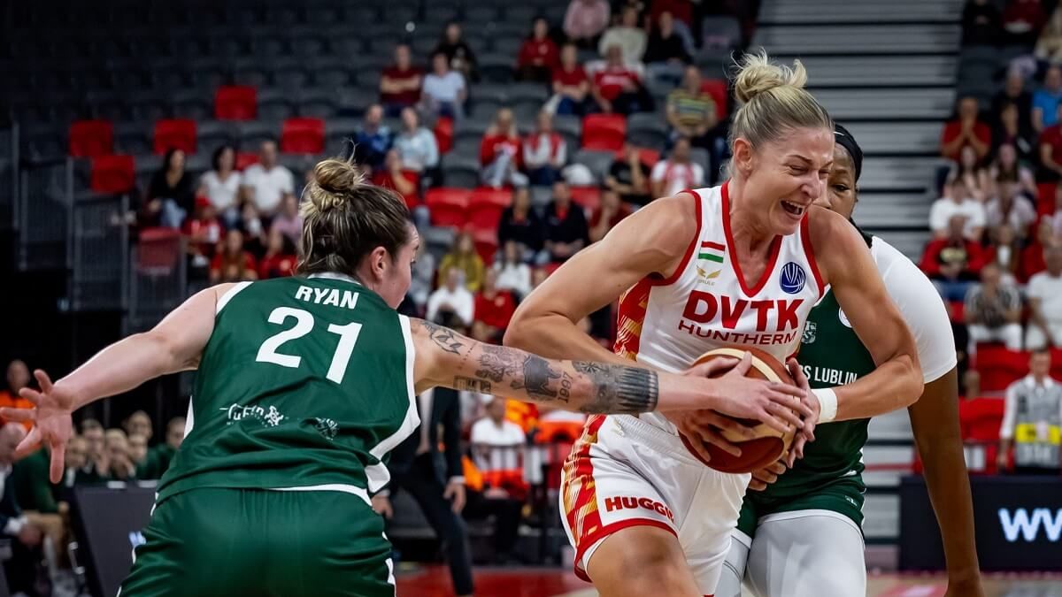 Polski Cukier AZS UMCS Lublin kończy przygodę z Euroligą