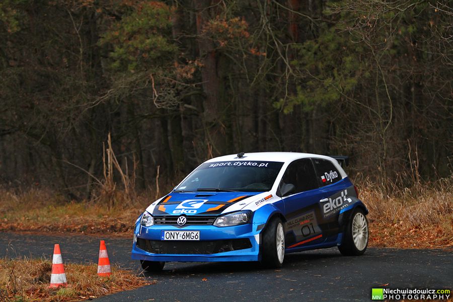 VW Polo WRC