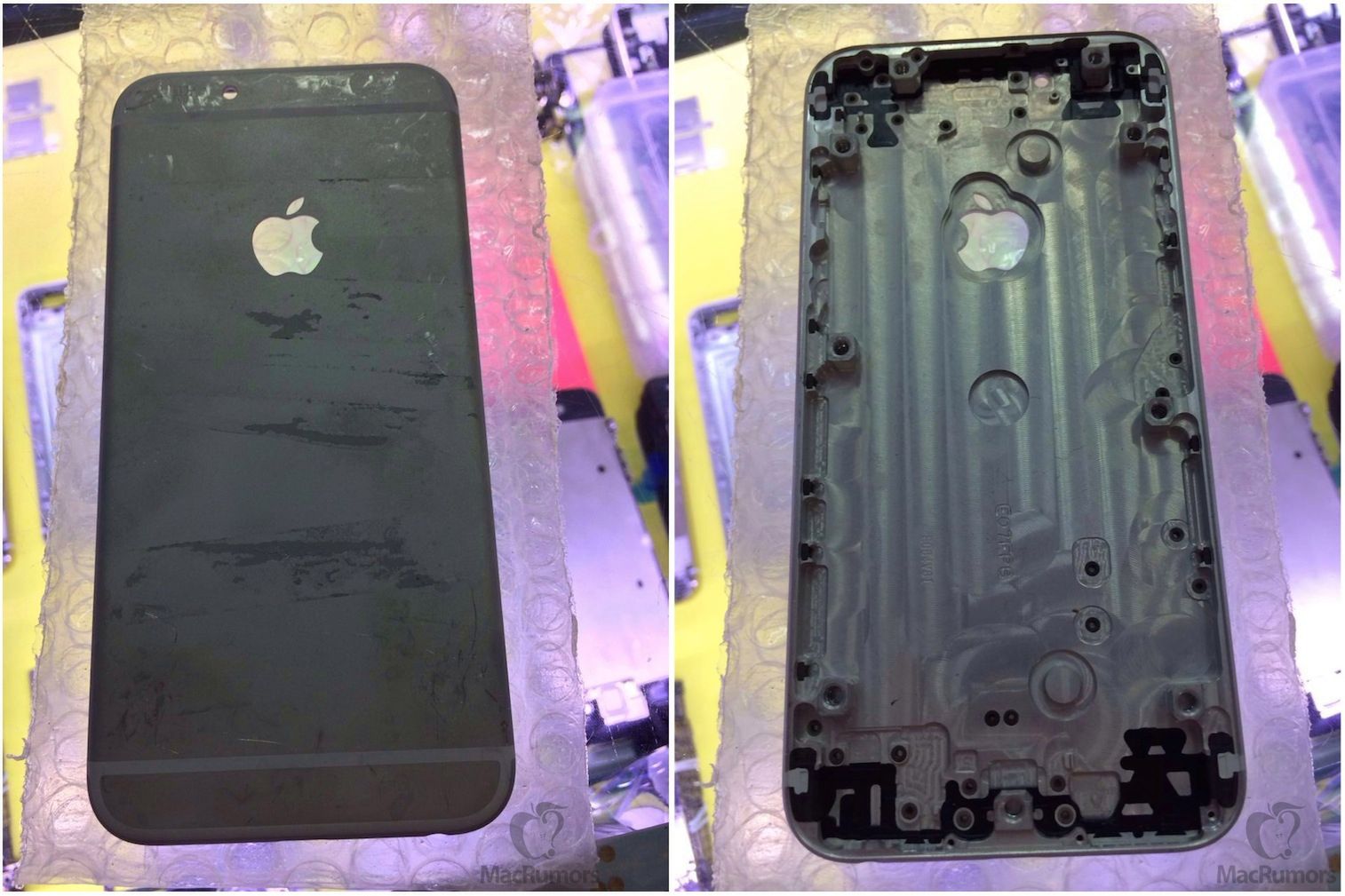 W skrócie: "sekretna broń" iPhone'a 6, Lumia 530 na zdjęciach i nowa wodoodporna Xperia 15