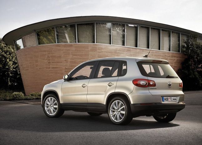 VW Tiguan I