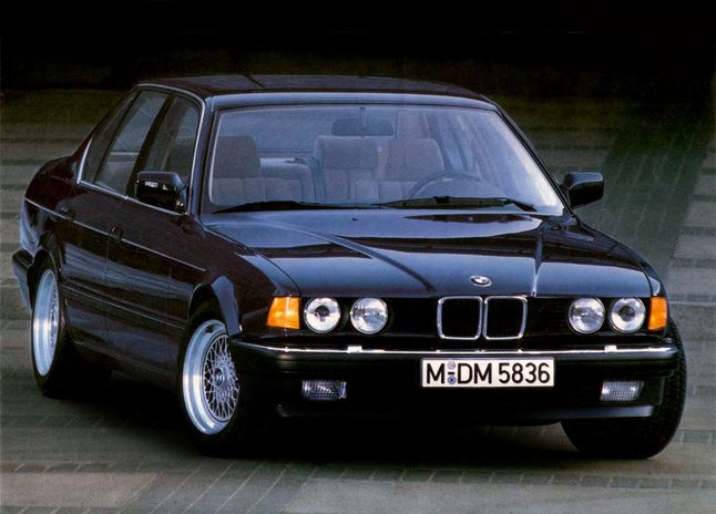 BMW Serii 7