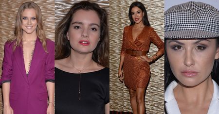 Celebrytki na gali "Lwice Biznesu 2017": Kaczorowska, Niklińska, Macademian Girl, Fajcht w kaszkiecie... (ZDJĘCIA)
