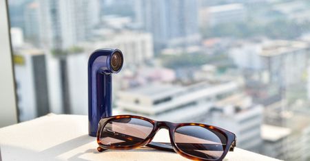 HTC Re - lifestyle'owy peryskop [recenzja]