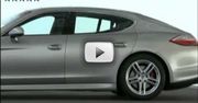 Dwa nowe filmy z Porsche Panamera