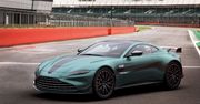 Aston Martin Vantage w ostrym wydaniu F1 przypieczętuje powrót do królowej motorsportu