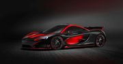 Piekielny McLaren P1 od MSO (2015)