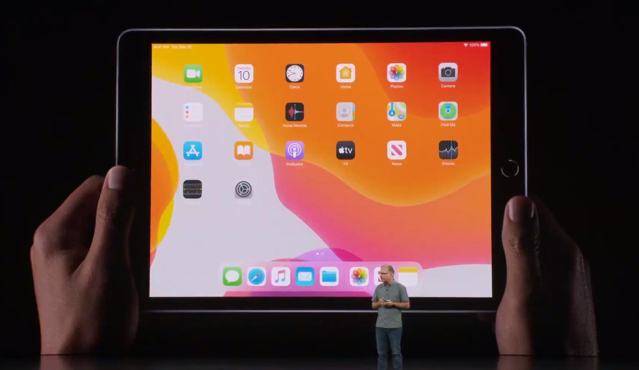 Nowy iPad 7 generacji oficjalnie. Apple pokazał następcę swojego najpopularniejszego tabletu