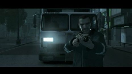 The Trashmaster - pełnometrażowy film na silniku GTA IV 1