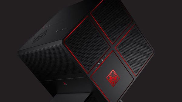 HP Omen X Desktop: high-endowy komputer do gier w nietypowej obudowie 1