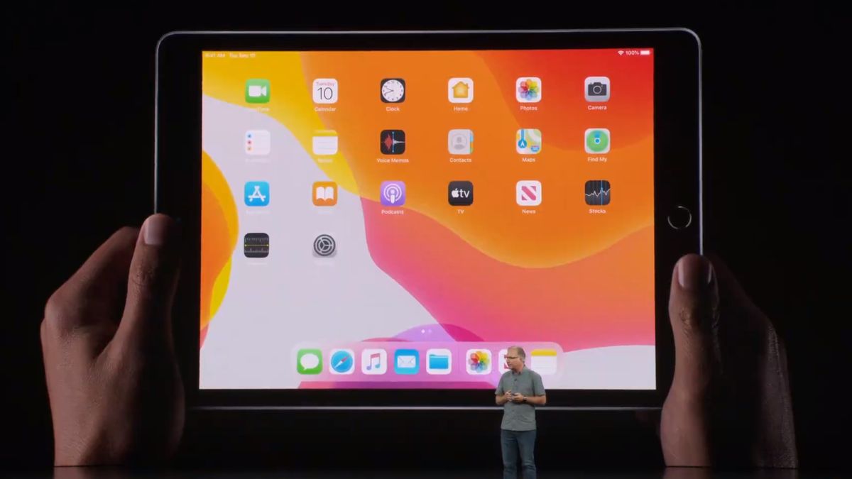 Nowy iPad 7 generacji oficjalnie. Apple pokazał następcę swojego najpopularniejszego tabletu 1